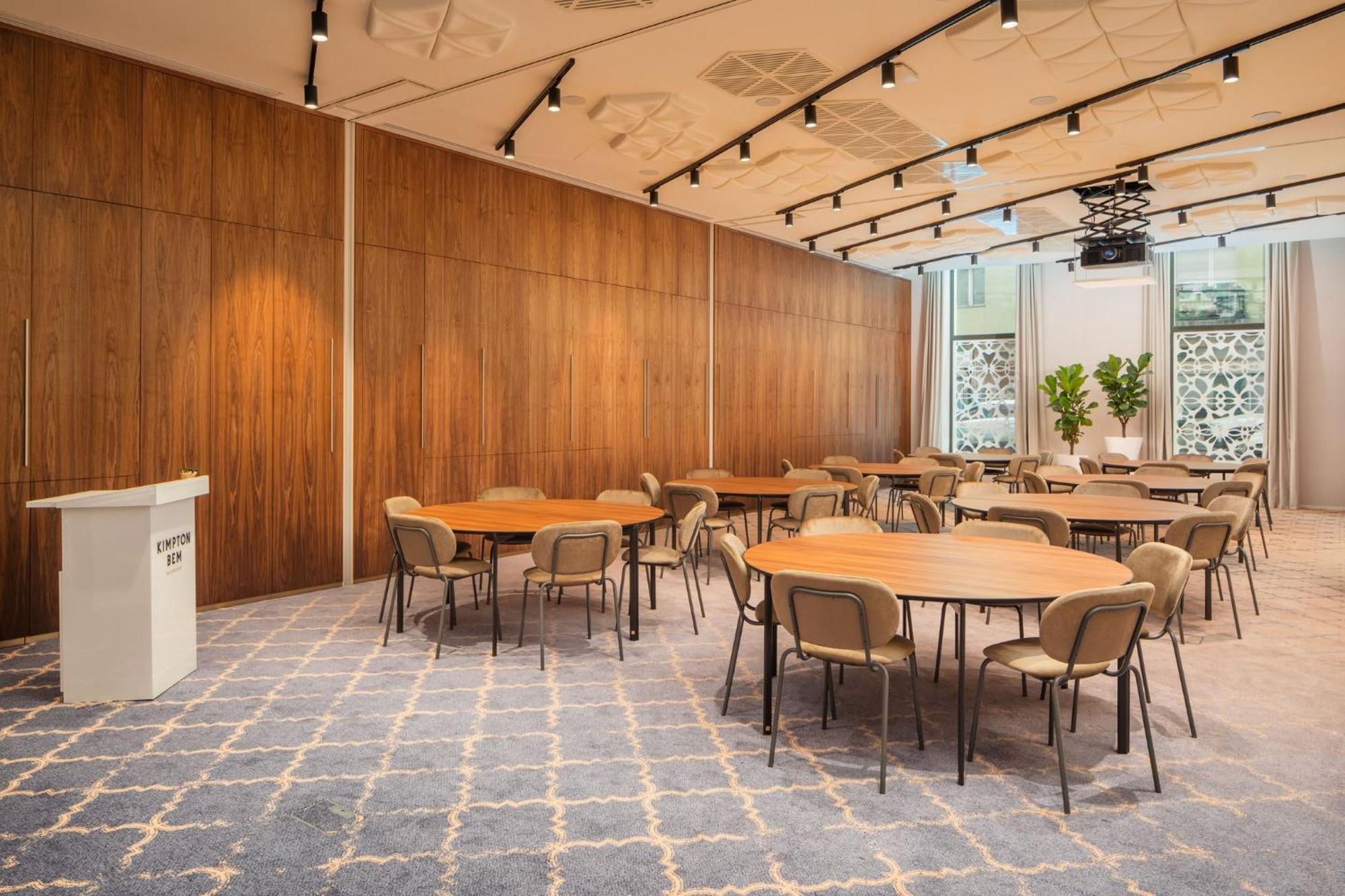Kimpton Bem By Ihg Budapest