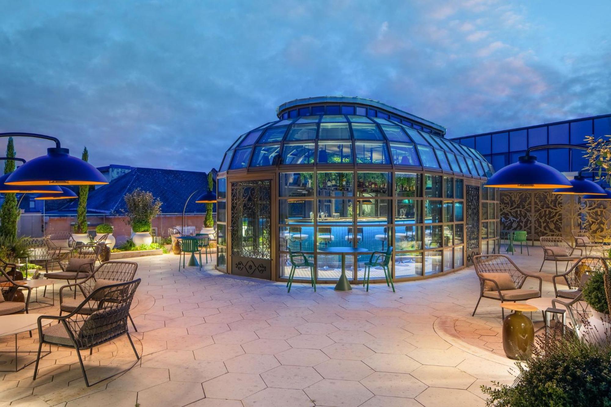 Kimpton Bem By Ihg Hotel Boedapest