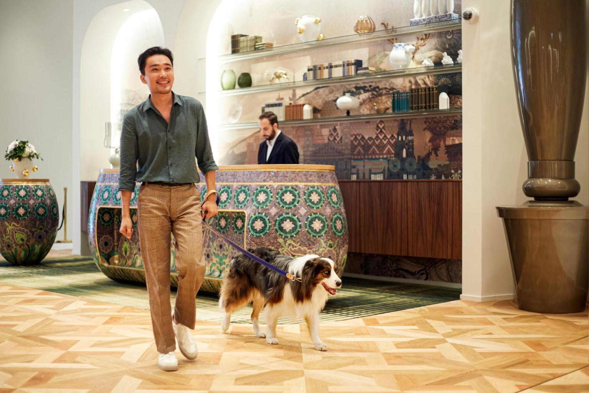 Kimpton Bem By Ihg 5* Boedapest